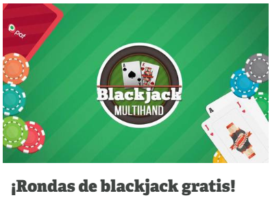 blackjack é